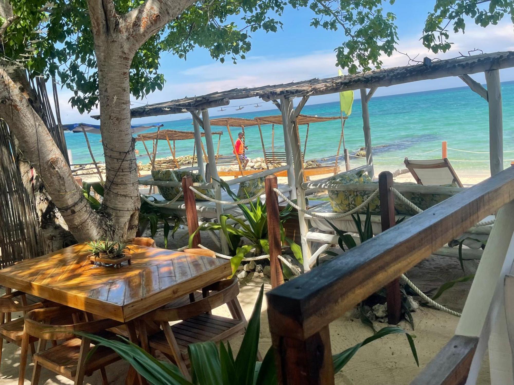 Mio Mio Beach Бару Экстерьер фото