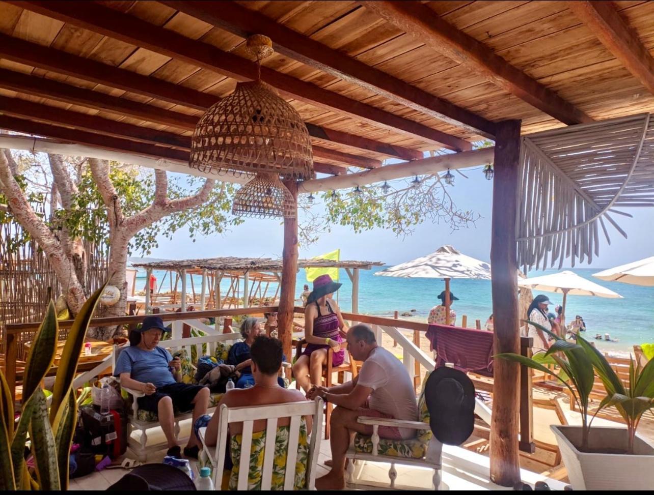 Mio Mio Beach Бару Экстерьер фото