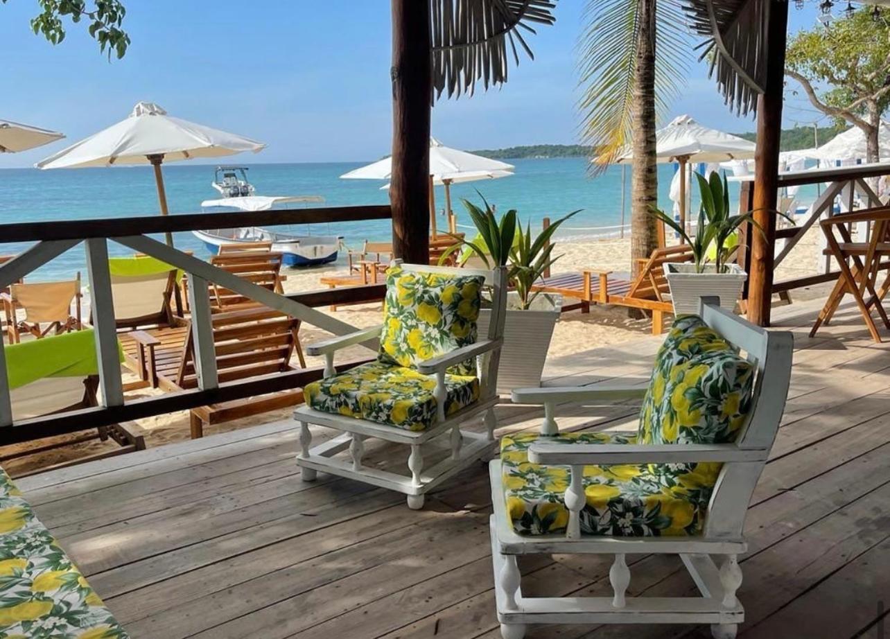 Mio Mio Beach Бару Экстерьер фото