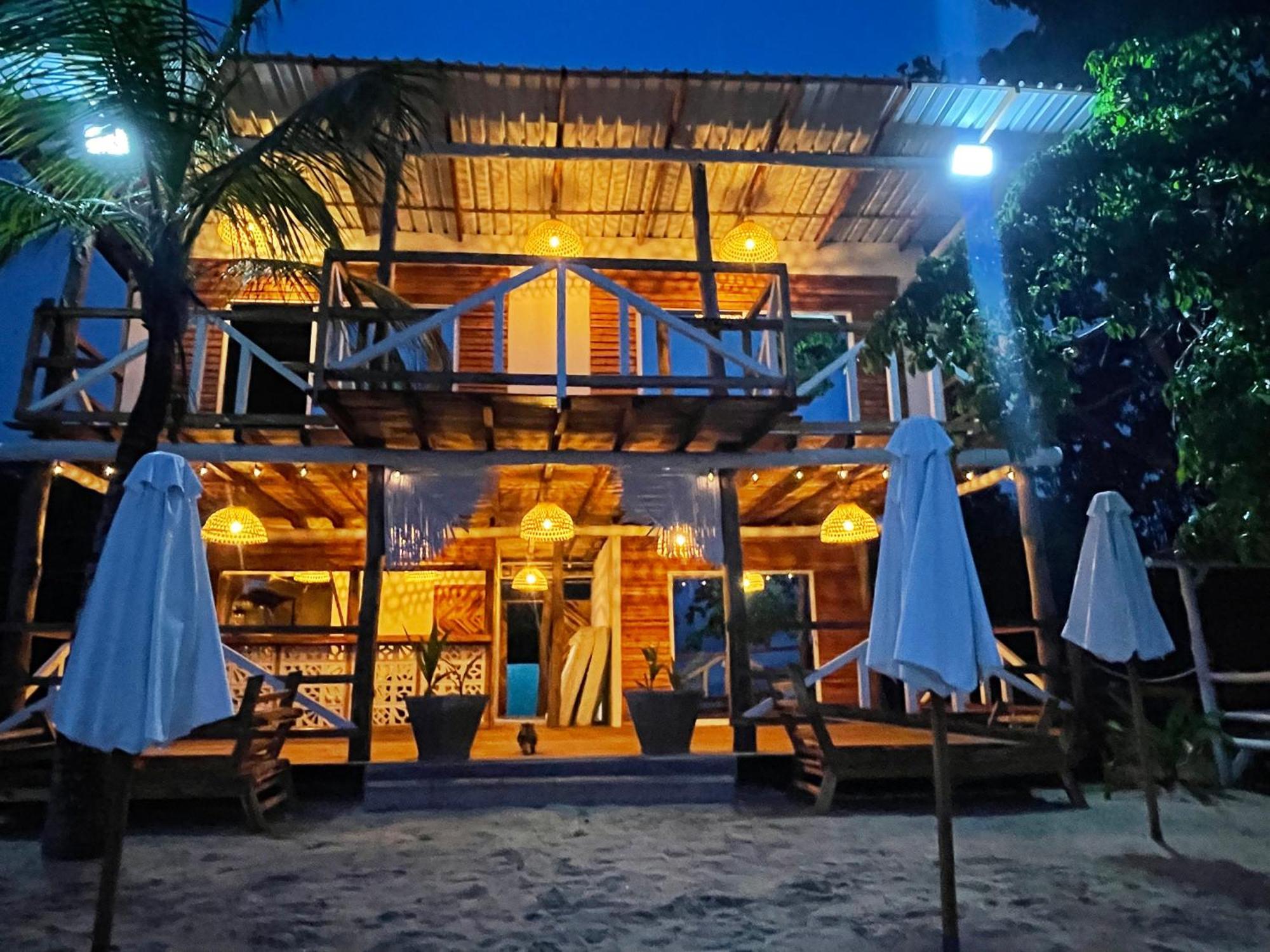 Mio Mio Beach Бару Экстерьер фото