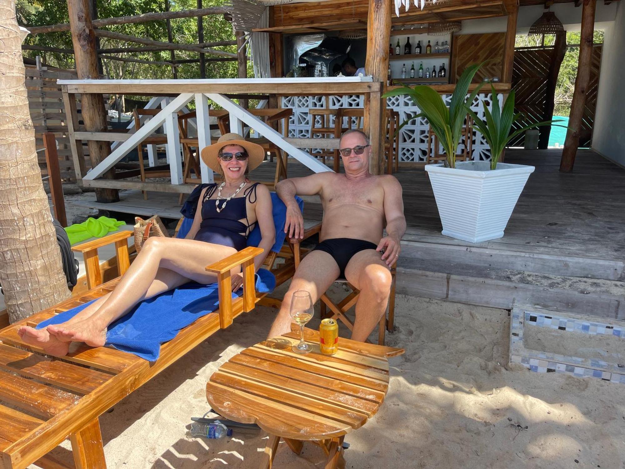 Mio Mio Beach Бару Экстерьер фото